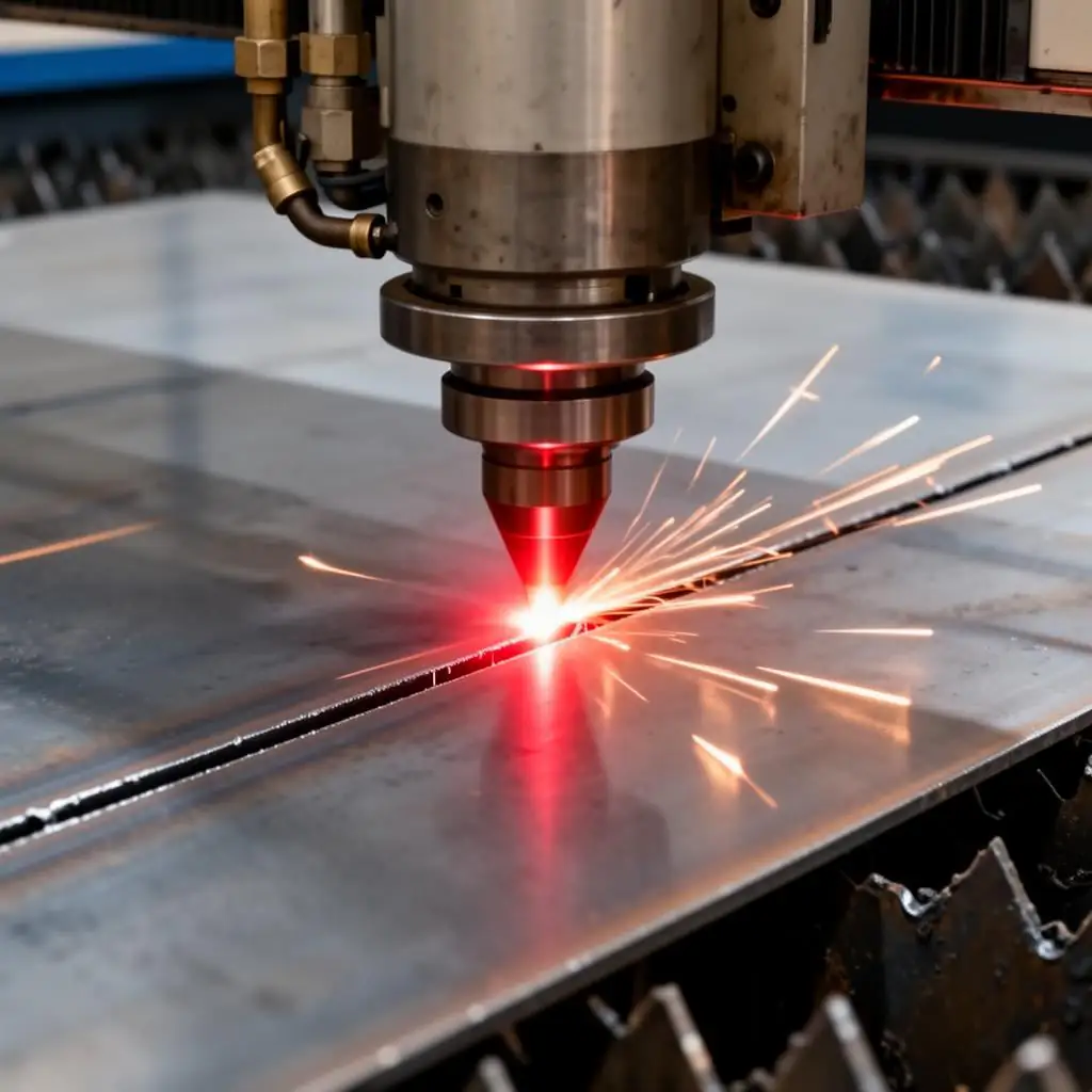 Corte de Precisão a Laser