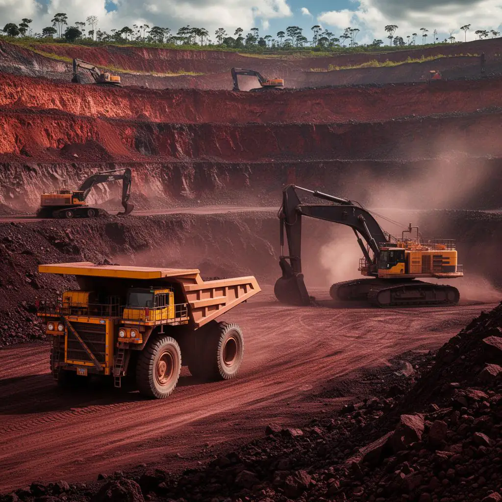 Mineração